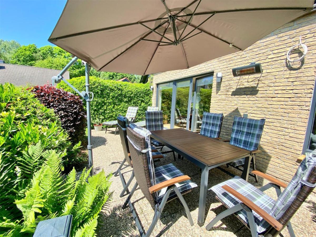 Ferienhaus Weserbrandung Nordenham Exterior photo